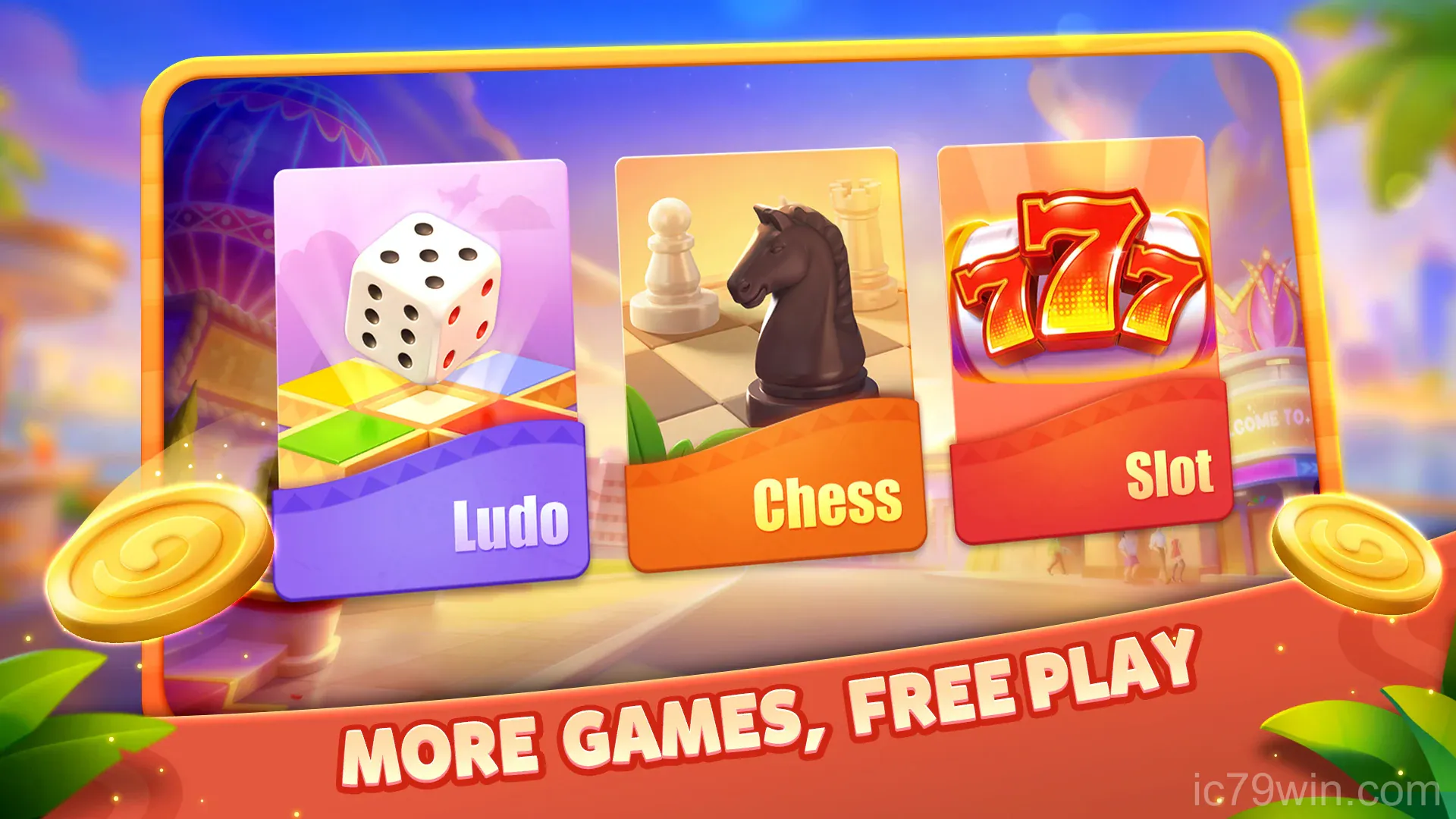 Màn hình đăng nhập Ic79