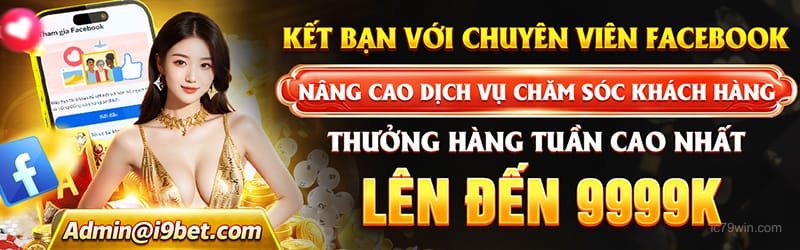 Trải nghiệm game bài đỉnh cao với Ic79